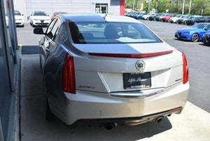 2013 Cadillac ATS 2.0L Turbo